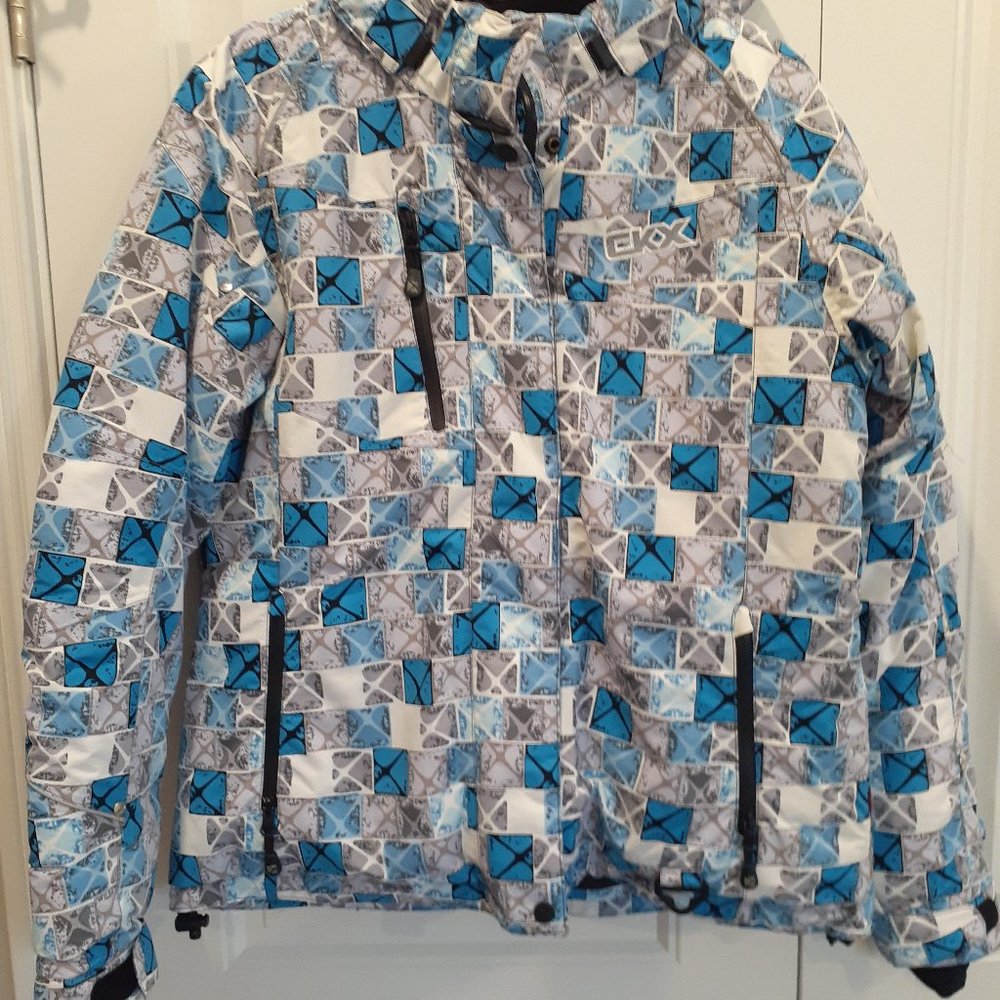 CKX Sublime Chase Jacket Alaska Women - LARGE